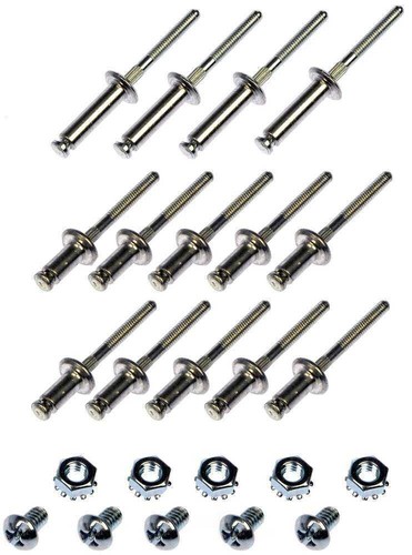 Dorman HW13190 Bremsen-Hardware-Kit Für Scheibenbremsen – Passgenauer Ersatz