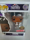 Funko Pop! Black Panther Shuri Target Exclusive Marvel Legacy Collection 876