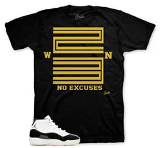 Shirt To Match Jordan 11 Gratitude DMP Shoes - Win 23 Sneaker Tee