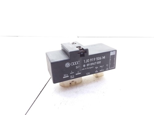 SEAT CORDOBA Lüfterrelais / Kühlerlüfter 898967000 1j0919506m 1.9  74kw 2004