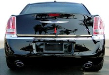 For 2011-2024 Chrysler 300 300c Trunk Lower Accent Molding Trim 1 1pc