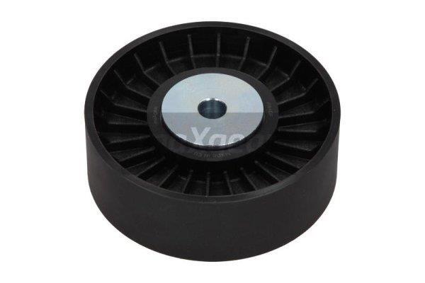 54-0989 MAXGEAR Deflection/Guide Pulley, V-ribbed belt for ,SAAB,SCANIA