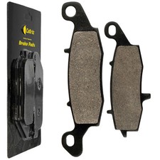 Rear Brake Pads for Kawasaki VN2000 Vulcan 2000 2004 2005 2006 2007 2008 2009