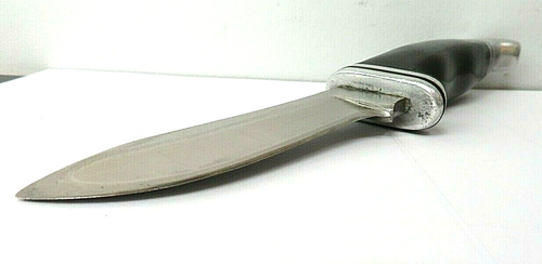 Buck Knives 103 Stainless Steel Fixed Skinner Knife - Picture 9 of 10