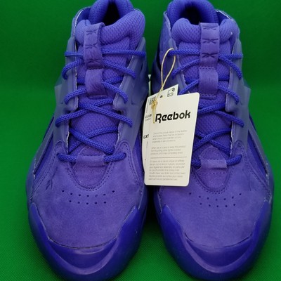 REEBOK WOMEN SIZE 8  CLUB C V2 CARDI B PURPLE (W) GX9659 NEW WITHOUT BOX