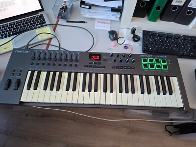 Midi Keybooard Nektar Impact LX 49+ neuwertig