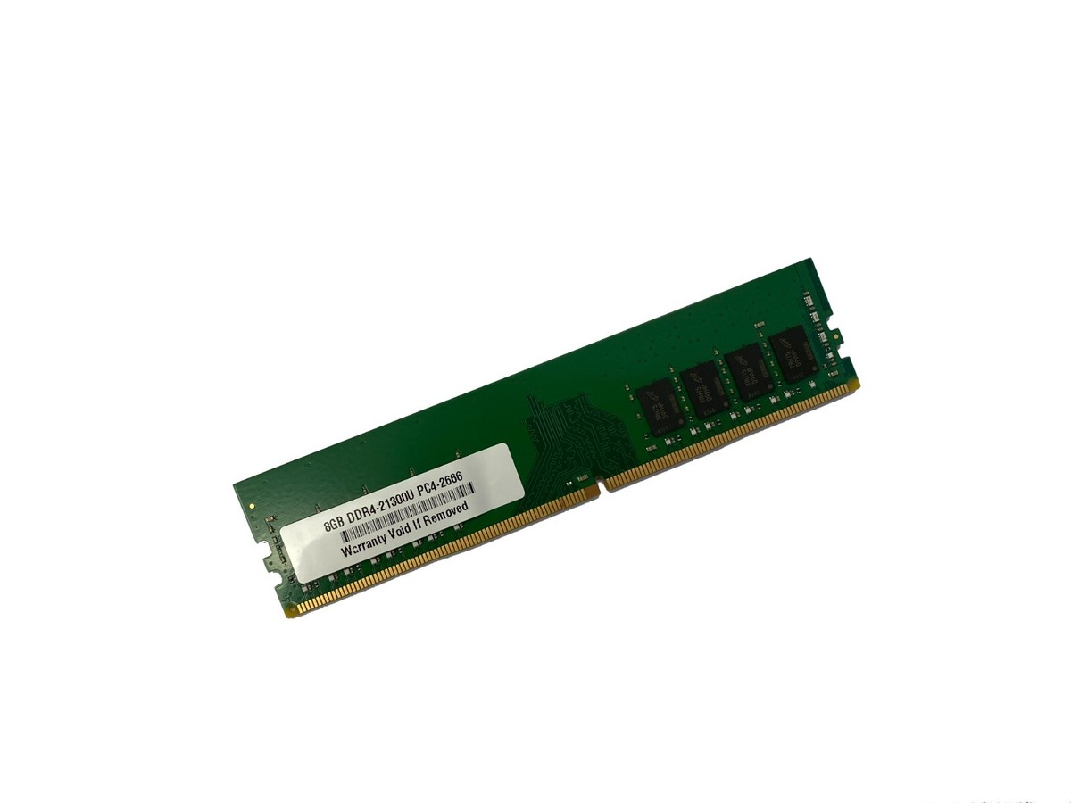 ThinkCentre M720s i5-8400 RAM48GB 通電不可 8GB Memory for Lenovo ThinkCentre M720 / M720s (SFF/Tower) DDR4