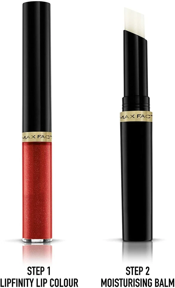 Max Factor - Lipfinity Lip Colour 24hrs - Pintalabios - Imagen 2 de 4