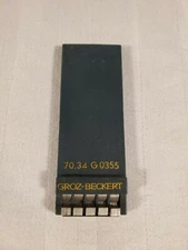 (50) Groz Beckert 70.34 G0355 Quilting Machine Needles