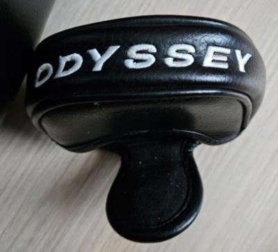 ODYSSEY New White Hot Pro Blade Putter Cover Martinique