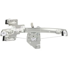 1x Power Window Regulator w/ Motor Fits Chrysler 300 2010-05 Rear Left