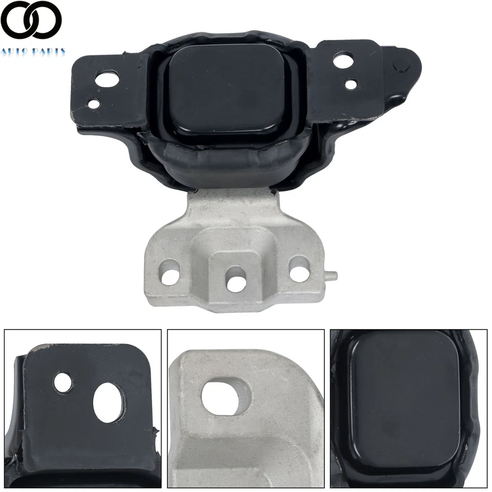 4pcs Engine Motor & Transmission Mount Set For 2001-2007 Dodge Caravan V6 3.3L - Image 4 of 4