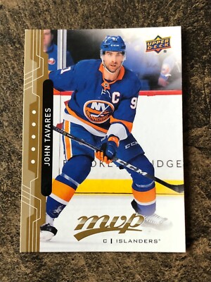 2018-19 Upper Deck MVP (You Pick)