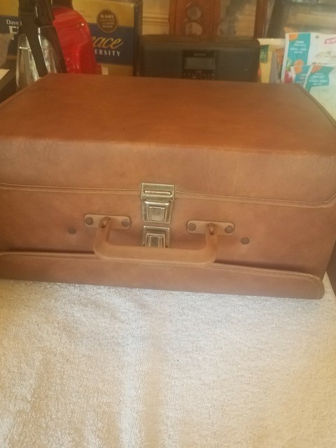 cassette tape briefcase