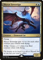 Skycat Sovereign 207/274 Ikoria: Lair of Behemoths