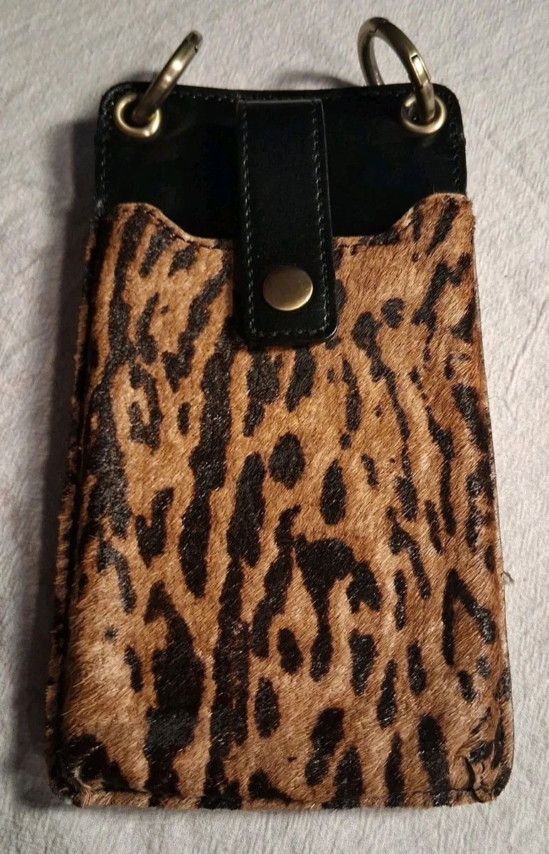 Patricia Nash Animal Print Leather Exterior Bags & Handbags  display picture 2