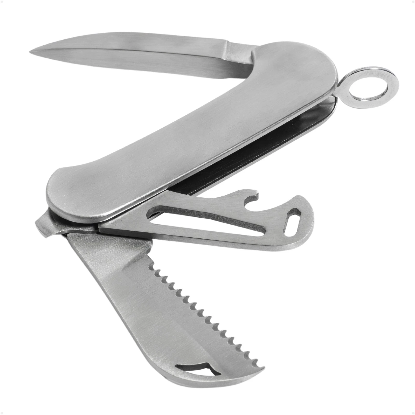 Sailors Kife Serrated Blade Rigging Knife Survival Tool for Outdoor Activities