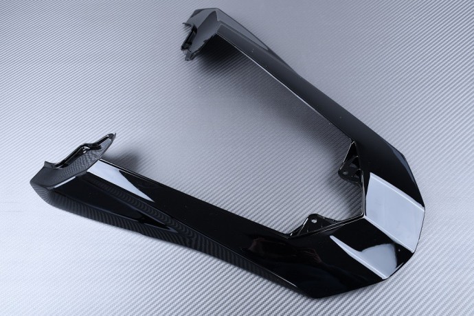 Coque arrière noire ABS pour Kawasaki Ninja 1100SX : remplacez votre carénage abîmé