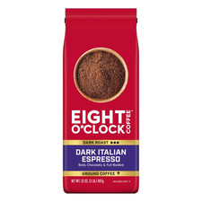 ® Dark Italian Espresso Ground Coffee 32 Oz. Bag 8.06 per pound