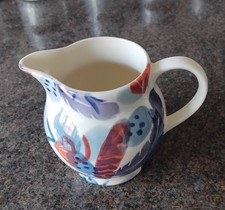Emma Bridgewater for Liberty 1/2 pint jug Honesty and Feathers