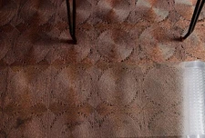 Clear Heavy-Duty Vinyl Plastic Carpet Protector 100% Waterproof Carpet Floor ...