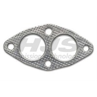 HJS Dichtung Abgasrohr Auspuffdichtungen Passend FüR BMW 3Er E46