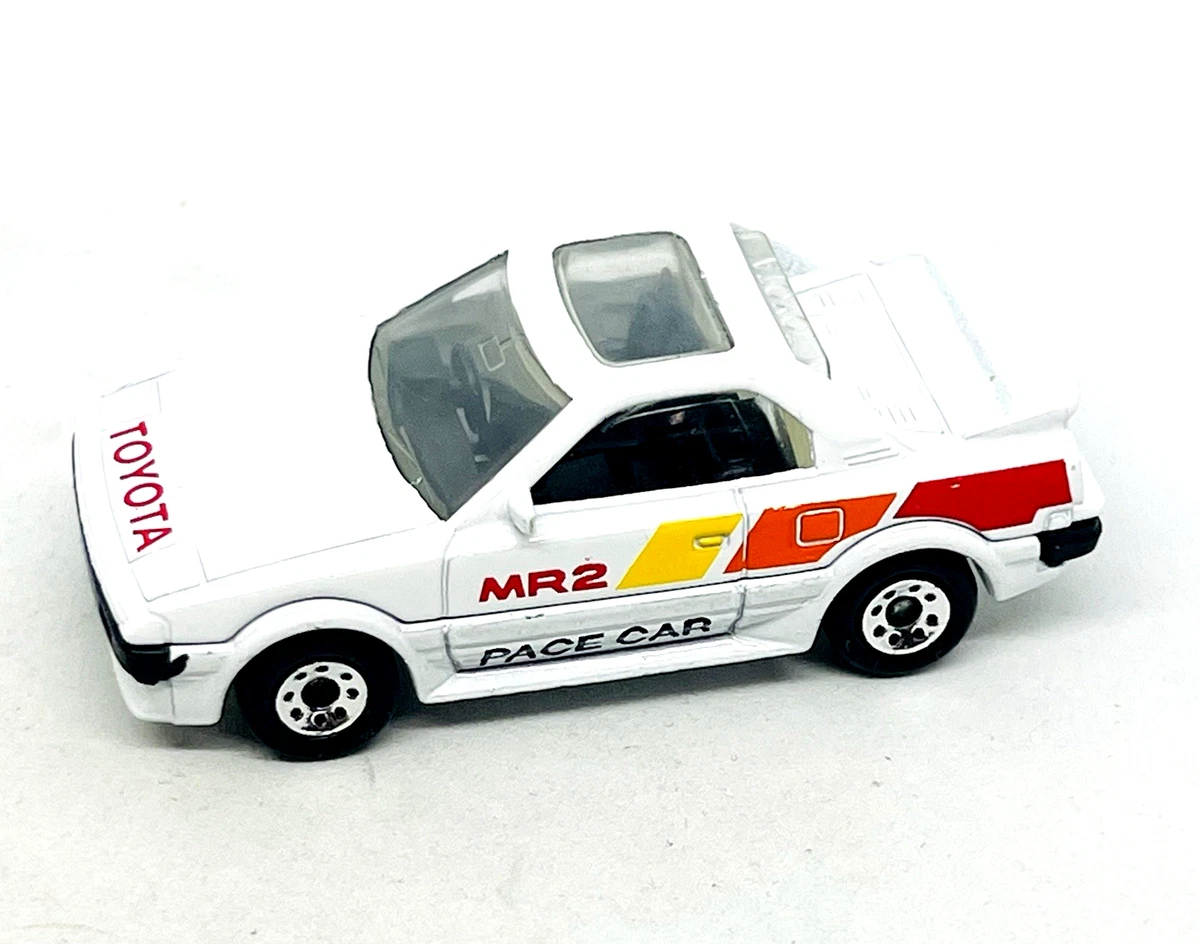 Matchbox International 74 Toyota MR2 in white 
