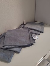 proWIN COPPA 40 cm x 40 cm, GRAU --NEUHEIT-- antibakteriell durch Kupferionen