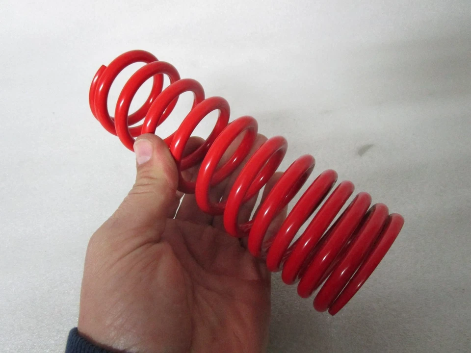 Muelle amortiguador trasero Honda CRF110F 19-25 OEM Foto 4 de 4