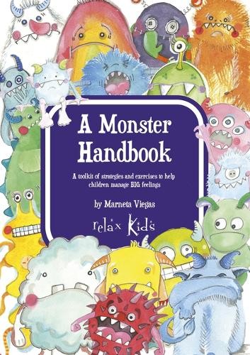 Relax Kids: A Monster Handbook by Marneta Viegas - 9781846948244
