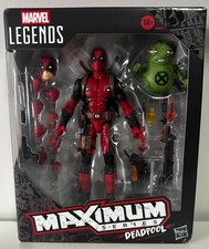 Hasbro Marvel Legends - Maximum Series - Deadpool and Doop - New