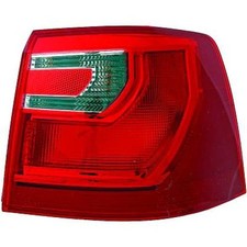 DIEDERICHS 7491091 Heckleuchte, Rückleuchte links für SEAT ALHAMBRA (710, 711)