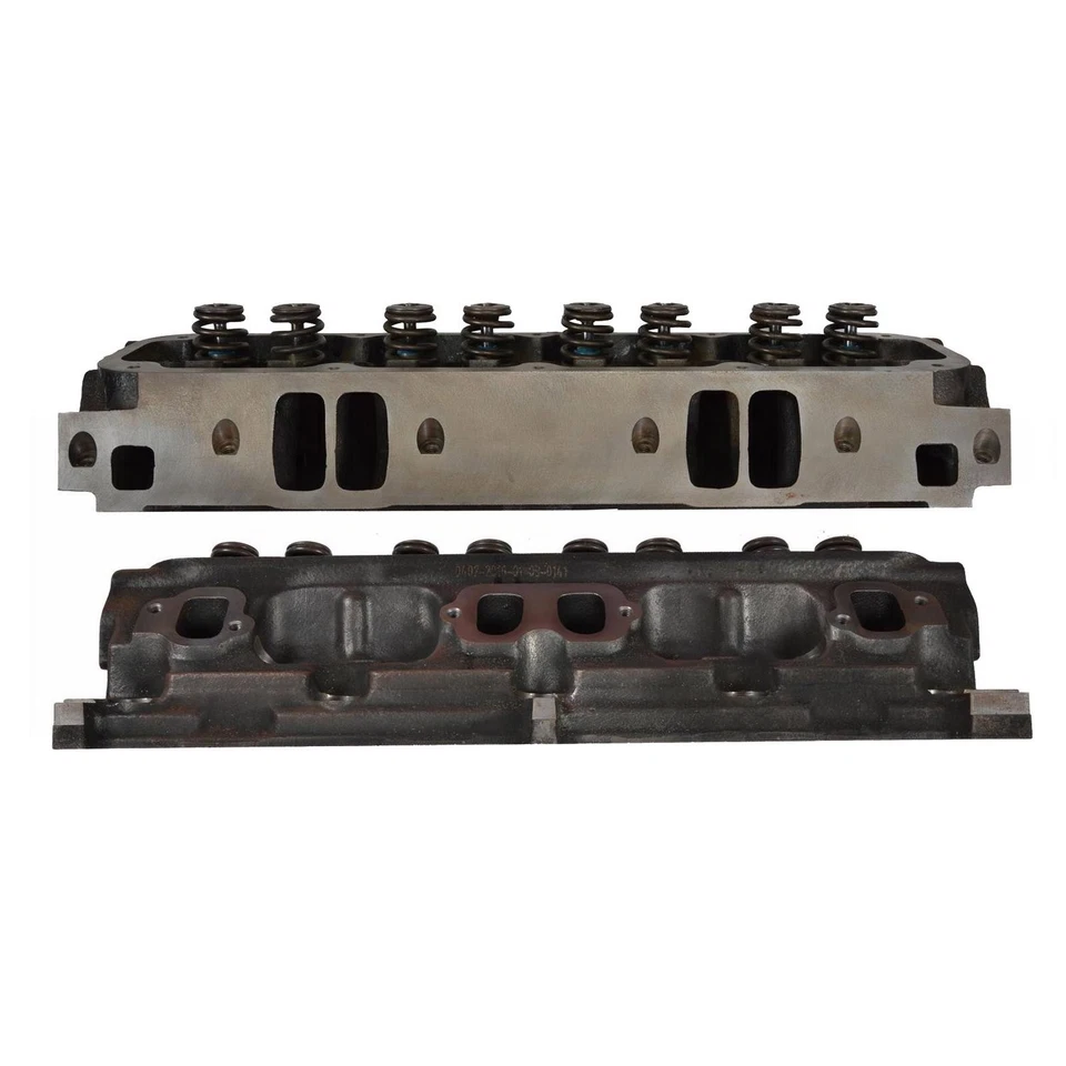 Culata de motor compatible con: Dodge D250 1992-1993; Dodge B150, B250 y B3 1992-1994 Foto 2 de 3