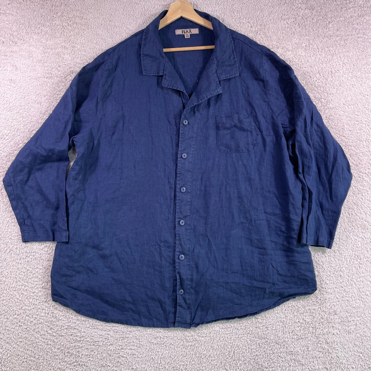 FLAX by Jeanne Engelhart シャツ Flax Engelhart products for sale | eBay
