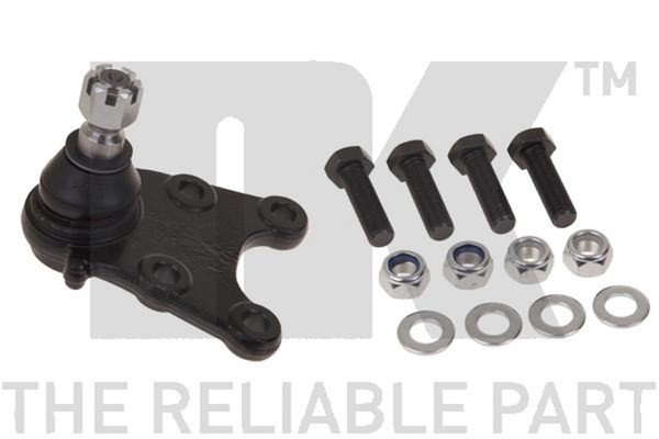 Traggelenk FüHrungsgelenk Nk 5043631 FüR Isuzu Opel Kb Trooper Tfs Max Frontera-image
