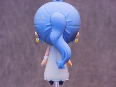 One Piece NEW * Vivi Clip * Blind Bag Series 7 Key Chain Monogram