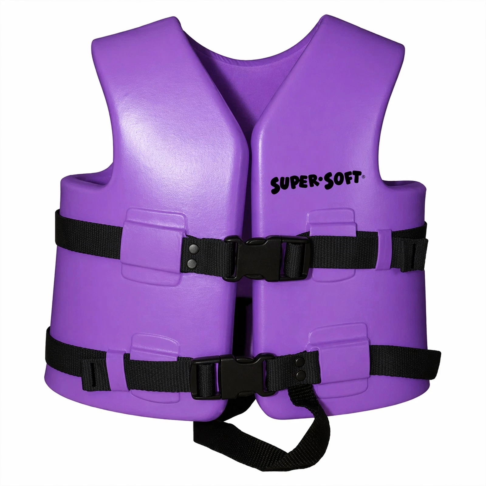 TRC Recreation Super Soft Child Life Jacket Swim Safety Vest, X Small (Open Box) image 1