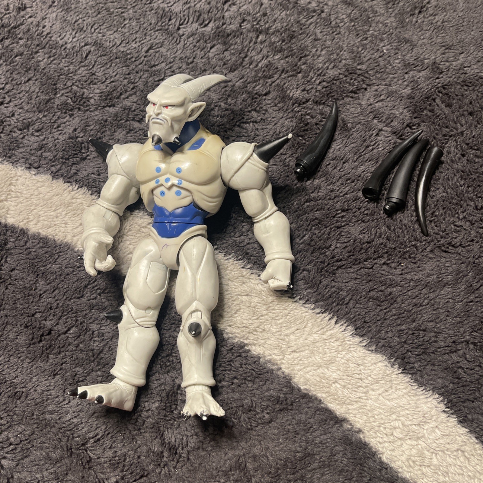 Omega Shenron Dragon Ball Z GT JAKKS Pacific 2004 Action Figure Loose