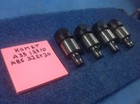 komet 32er collet holders- a33 12310,  (4 piece ) — photo 3