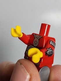 LEGO Minifigure- Deadshot (sh0259) Batman Gotham City Cycle Chase (76053)
