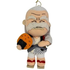 VTG 1993 Fatal Fury Jubei Yamada SNK Neogeo Japan Plush 9" Toy Doll