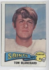 Click to enlarge Tom Blanchard