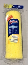 Quickie JUMBO Mop & Scrub Roller Mop Refill Type P - Fits #055/#055B -SHIPS FAST