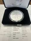 2025 W American Eagle One Ounce Silver Coin Walking Liberty 7a