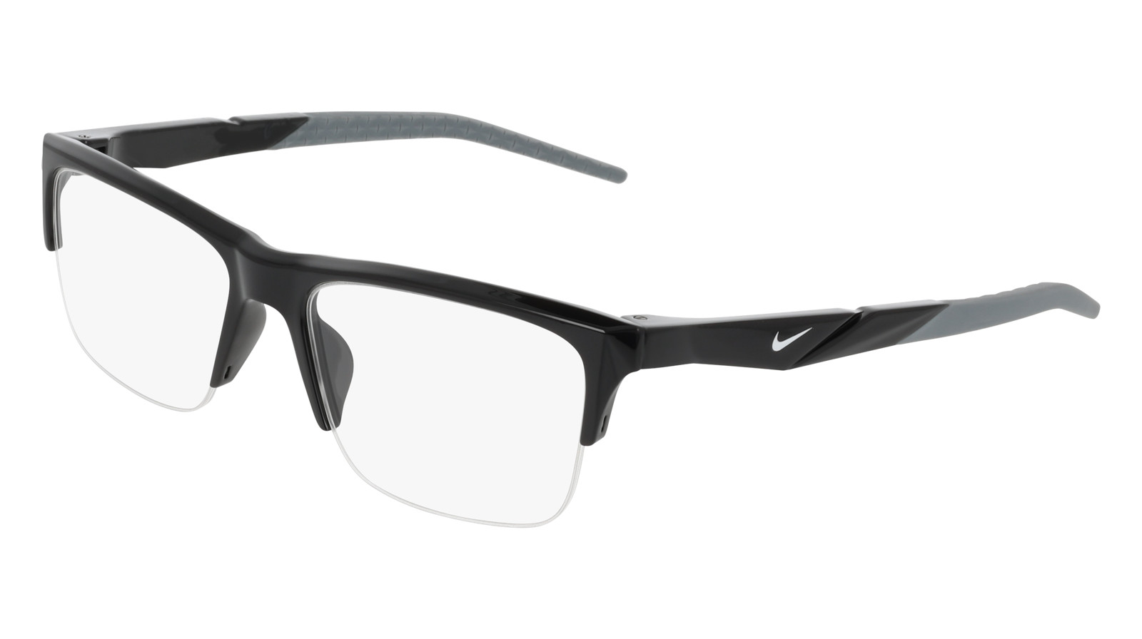 Nike Nike 7279 001 Black 56/18/145 Men's Eyeglasses