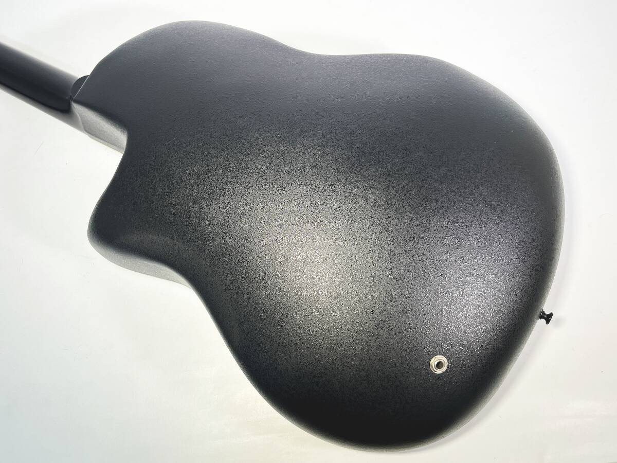 Ovation CC243 Electric Classical Guitar Hard Case | eBay