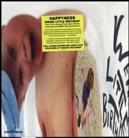 Happyness - Weird Little Birthday - Vinyl Record Vl - G3Z