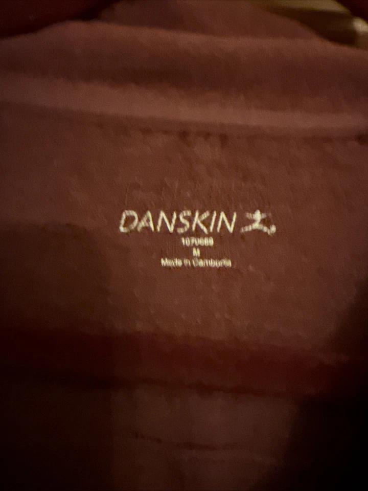Cárdigan gris para mujer Danskin M Foto 4 de 4