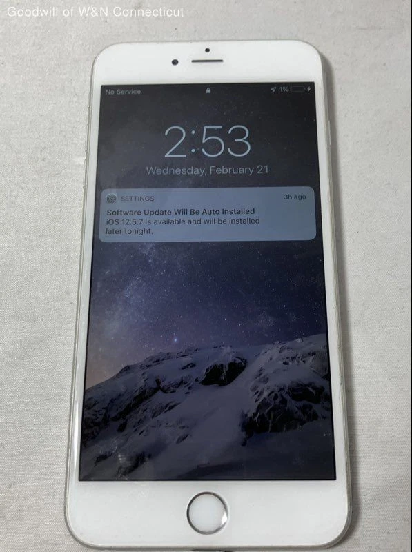 Apple iPhone 6 Silver Phones for Sale - Shop New & Used Cell