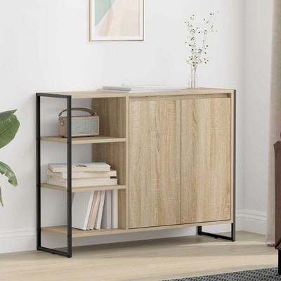 Sideboard Sonoma 96,5 x 30 x 75 cm Holzwerkstoff Sideboard